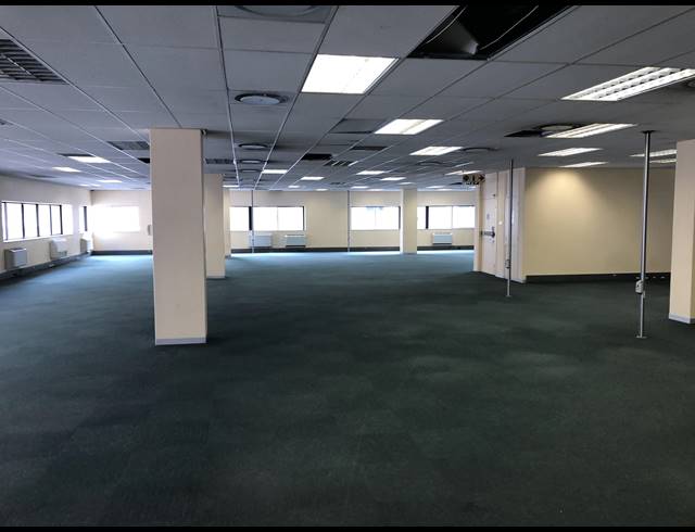 615M² OFFICE TO LET IN CAPE TOWN CITY CENTRE